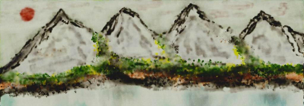 I love the smell of ash, but fear its&nbsp;fire.