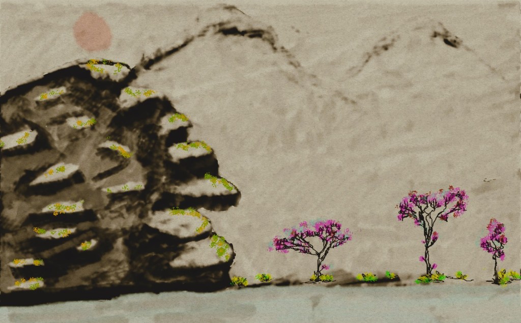 Looking ahead at my past