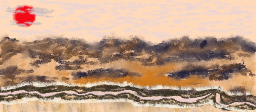 Written to the voice of Thomas Wolfe in someone else’s&nbsp;head