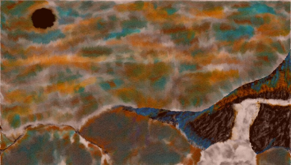 My life interferes with its&nbsp;living.