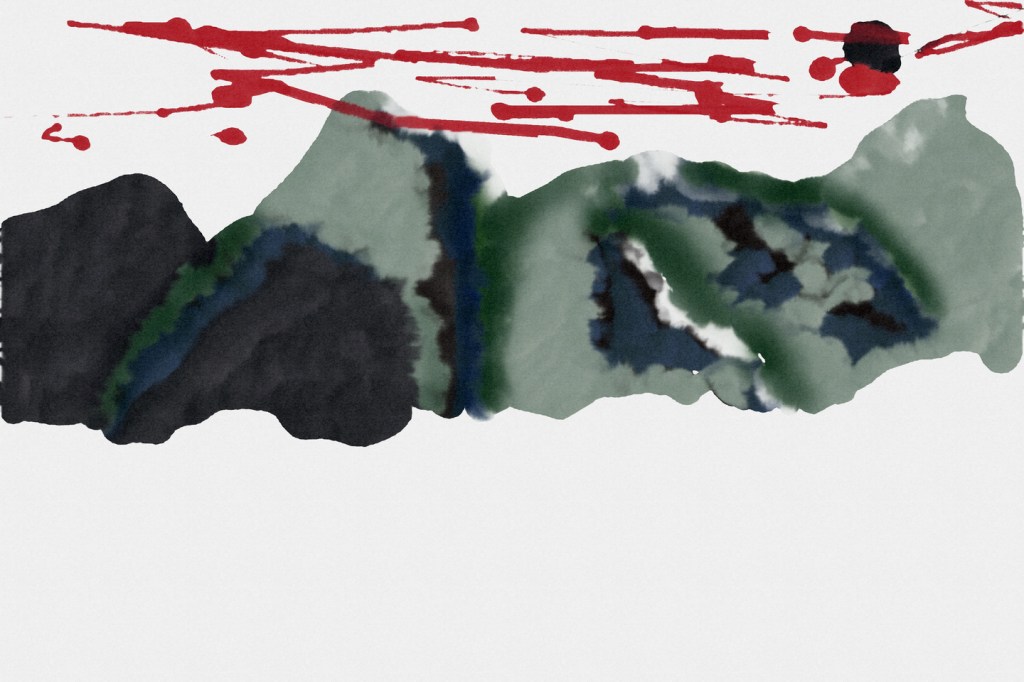 What’s lost is&nbsp;lost